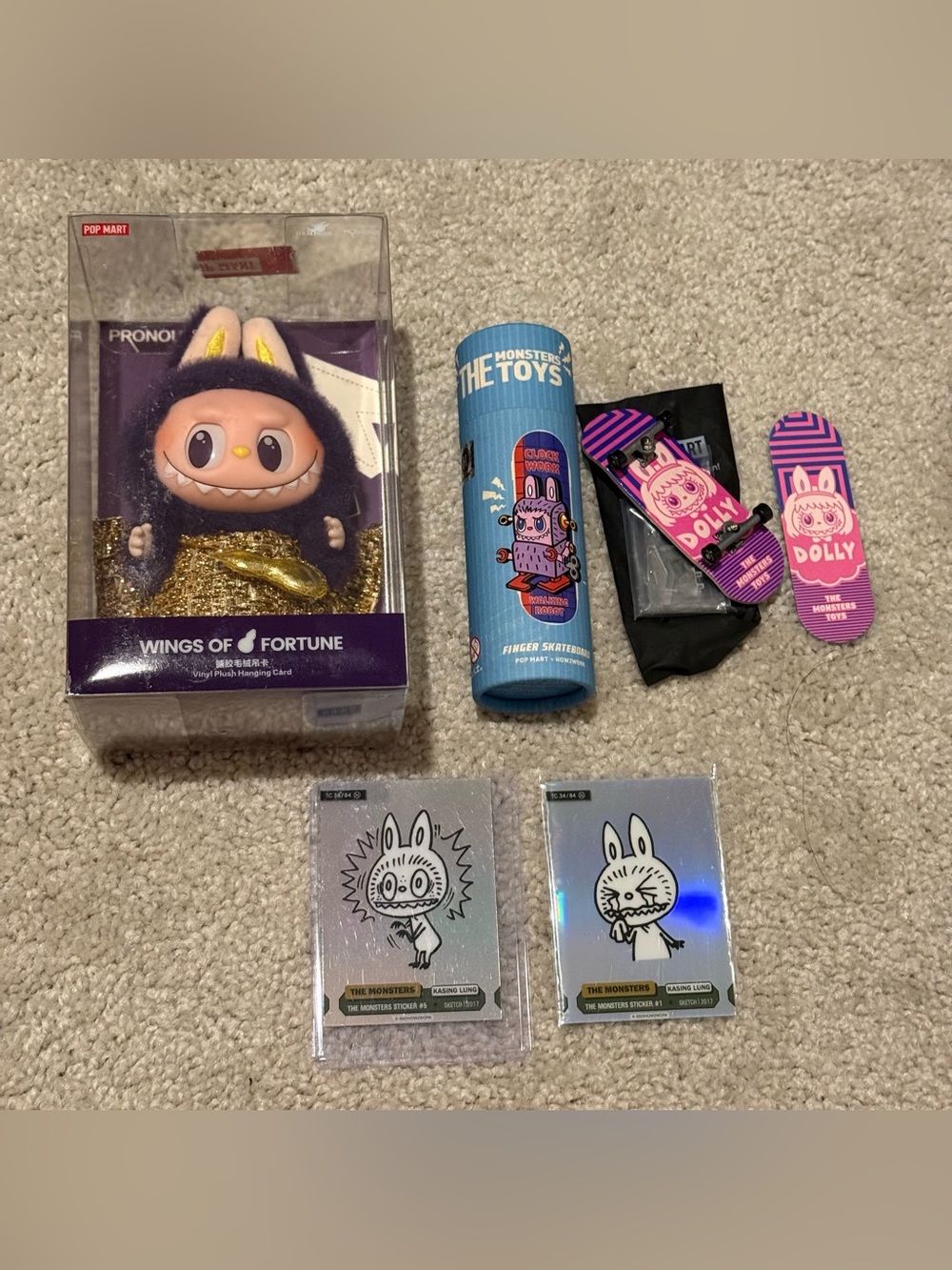 Bundle LABUBU